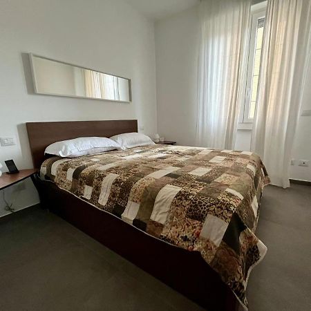Cozy Apartment San Siro Milan Luaran gambar