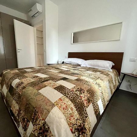 Cozy Apartment San Siro Milan Luaran gambar