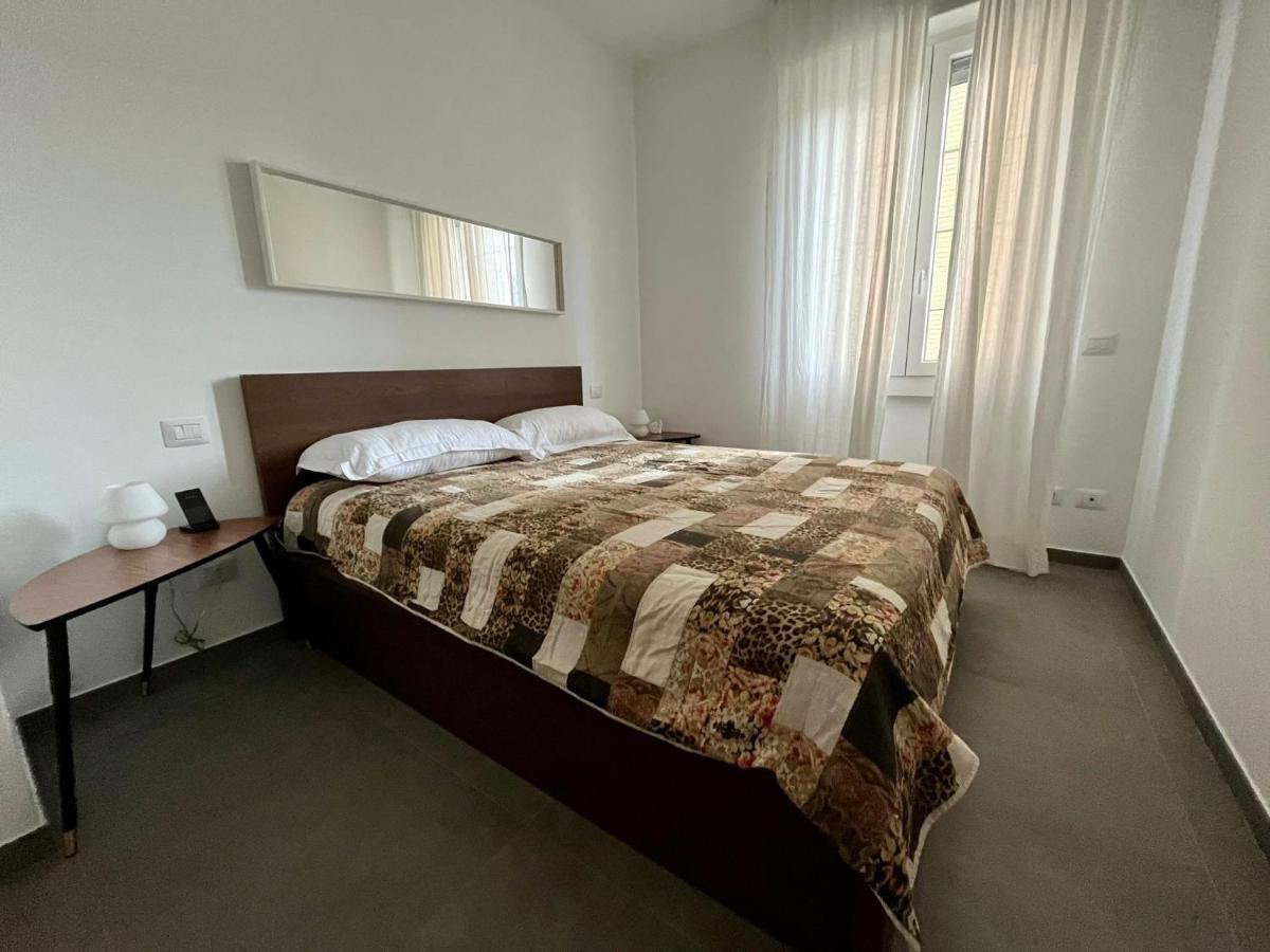 Cozy Apartment San Siro Milan Luaran gambar