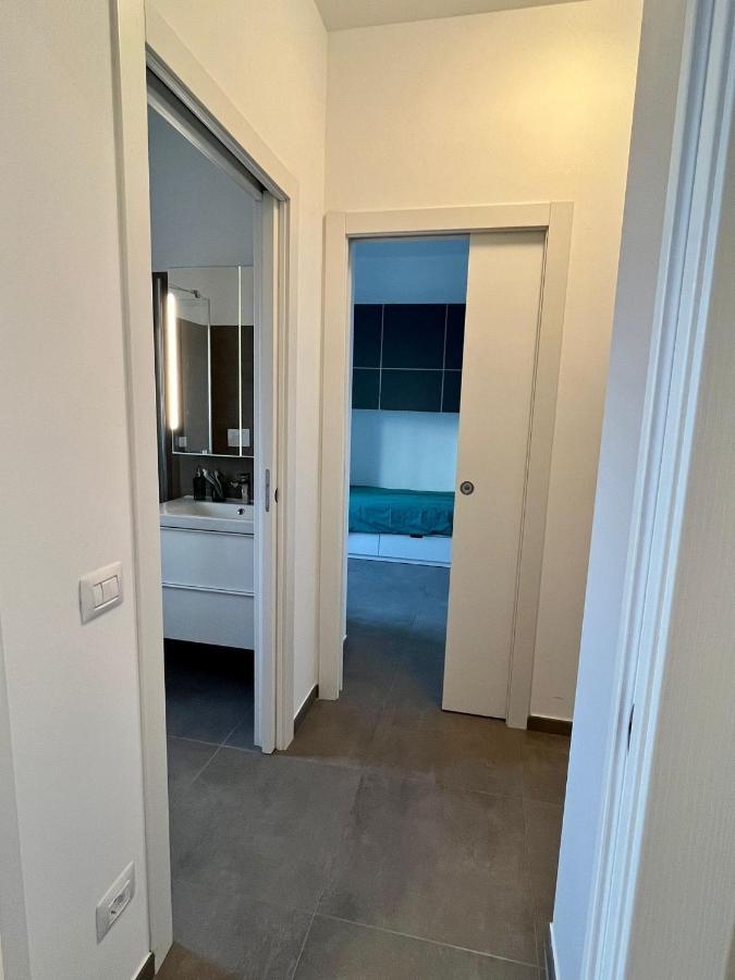 Cozy Apartment San Siro Milan Luaran gambar