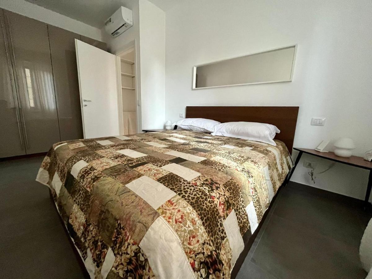 Cozy Apartment San Siro Milan Luaran gambar